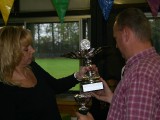 1st place and winner
Wantij Bokaal Working 2011
Ren Brandse with Zandor vd Groote Maat